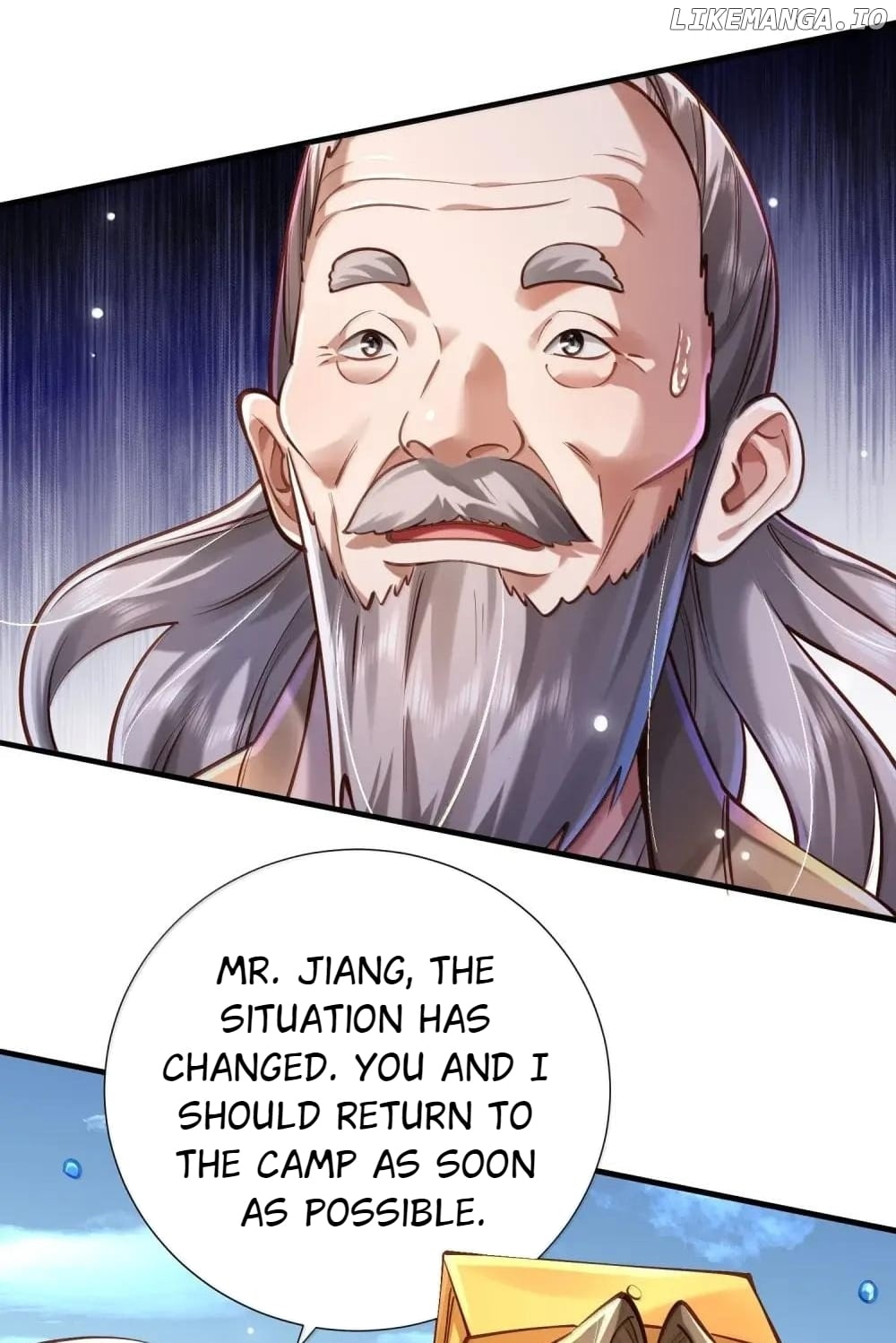 It’s Just Fortune-Telling. How Did the Nine-Tailed Demon Emperor Become My Wife? Chapter 66 - page 35